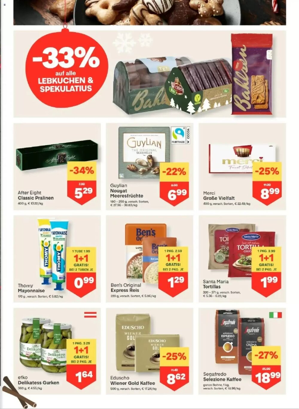 MPreis Flugblatt (ab 11.12.2025) - Angebote und Prospekt - Seite 11