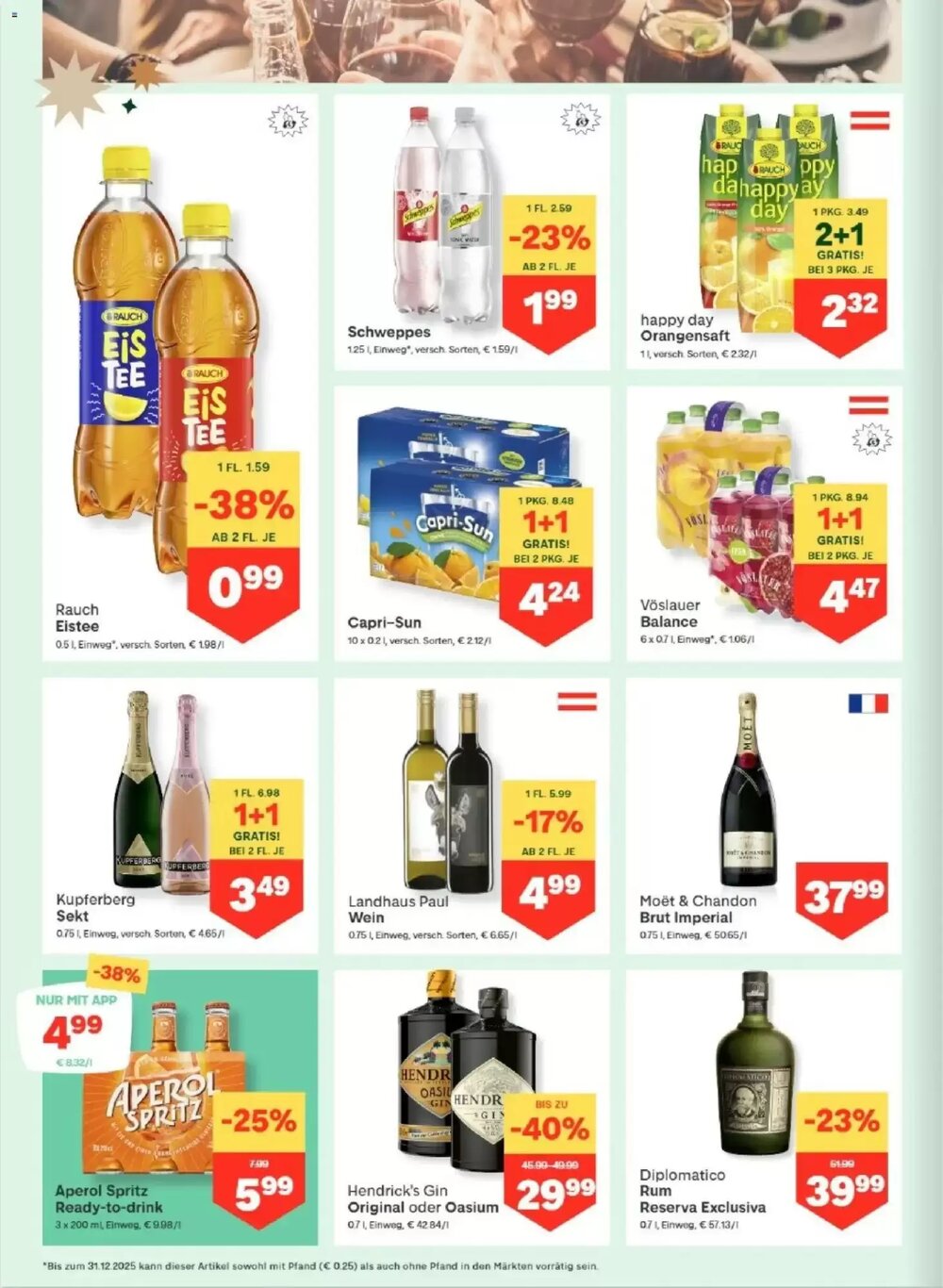 MPreis Flugblatt (ab 11.12.2025) - Angebote und Prospekt - Seite 14