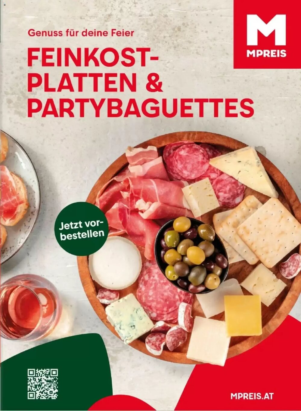 MPreis Flugblatt (ab 11.12.2025) - Angebote und Prospekt - Seite 17