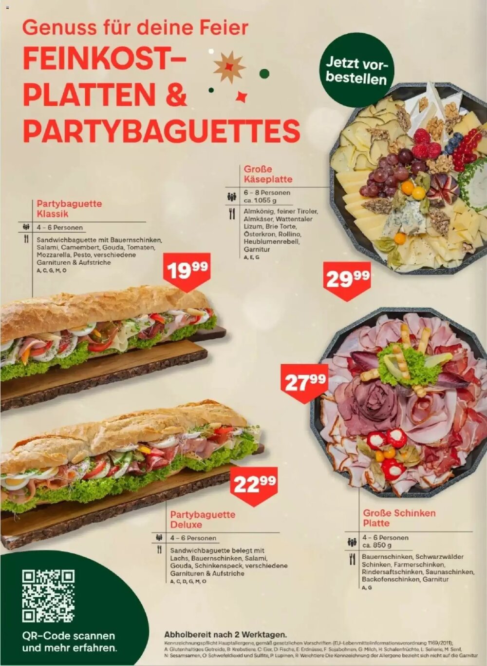 MPreis Flugblatt (ab 11.12.2025) - Angebote und Prospekt - Seite 4