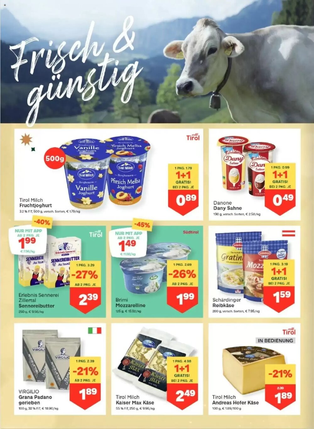 MPreis Flugblatt (ab 11.12.2025) - Angebote und Prospekt - Seite 6