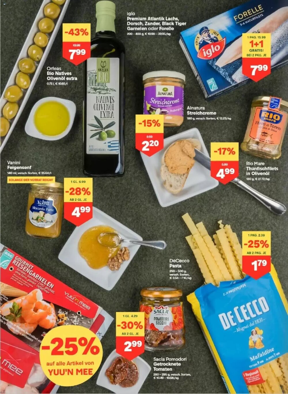 MPreis Flugblatt (ab 11.12.2025) - Angebote und Prospekt - Seite 8