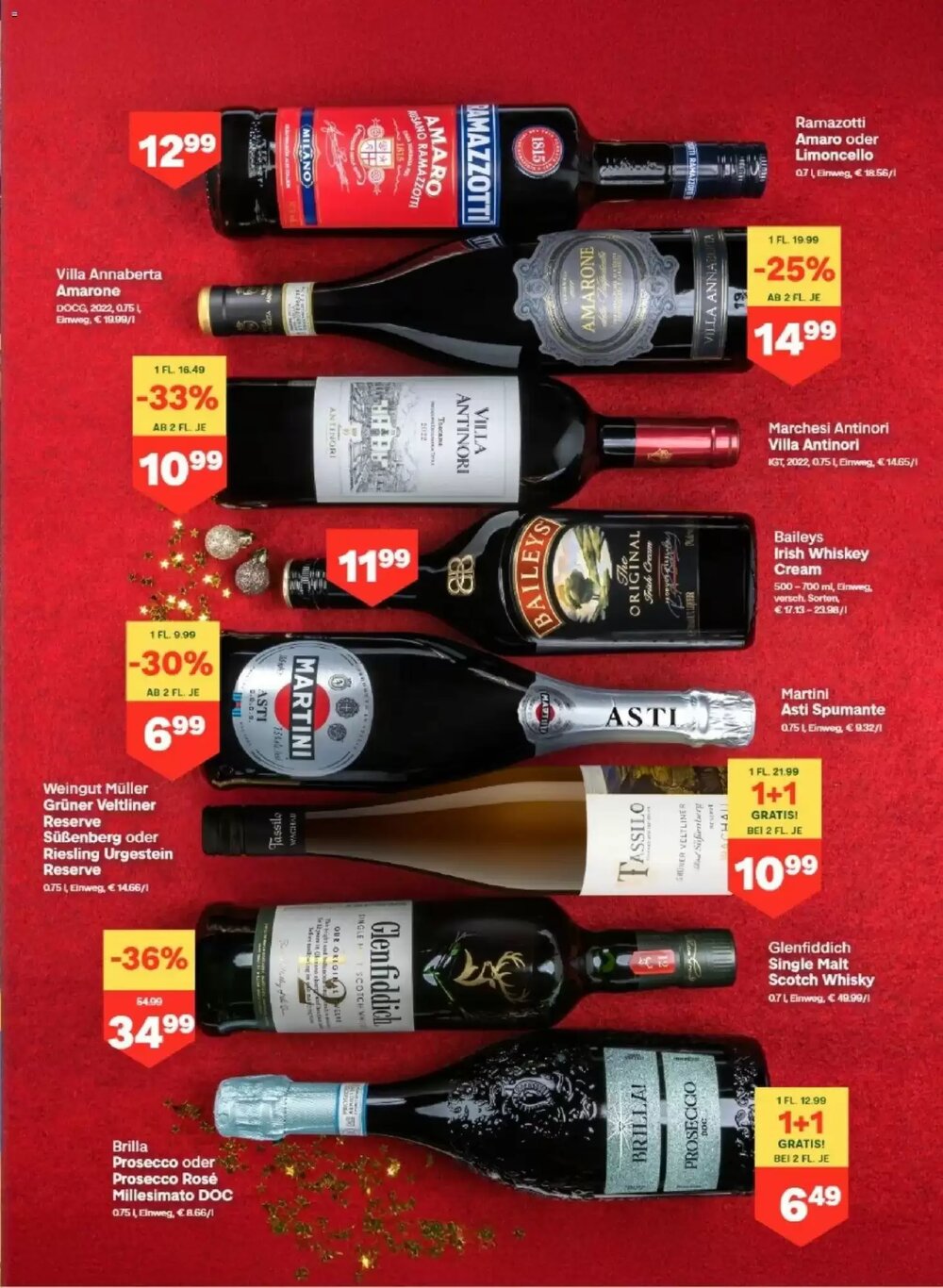 MPreis Flugblatt (ab 11.12.2025) - Angebote und Prospekt - Seite 9