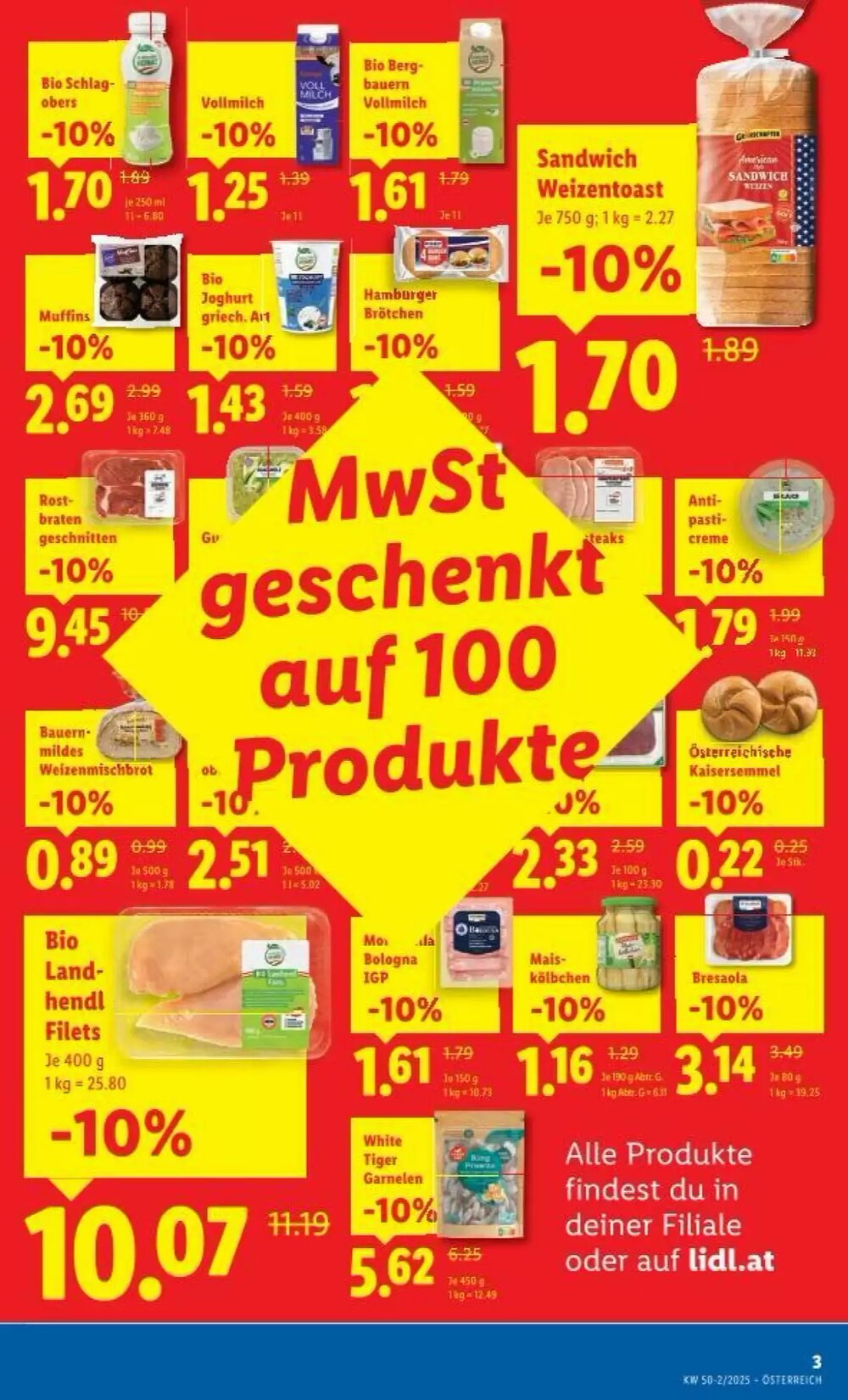 Lidl Flugblatt (ab 11.12.2025) - Angebote und Prospekt - Seite 4