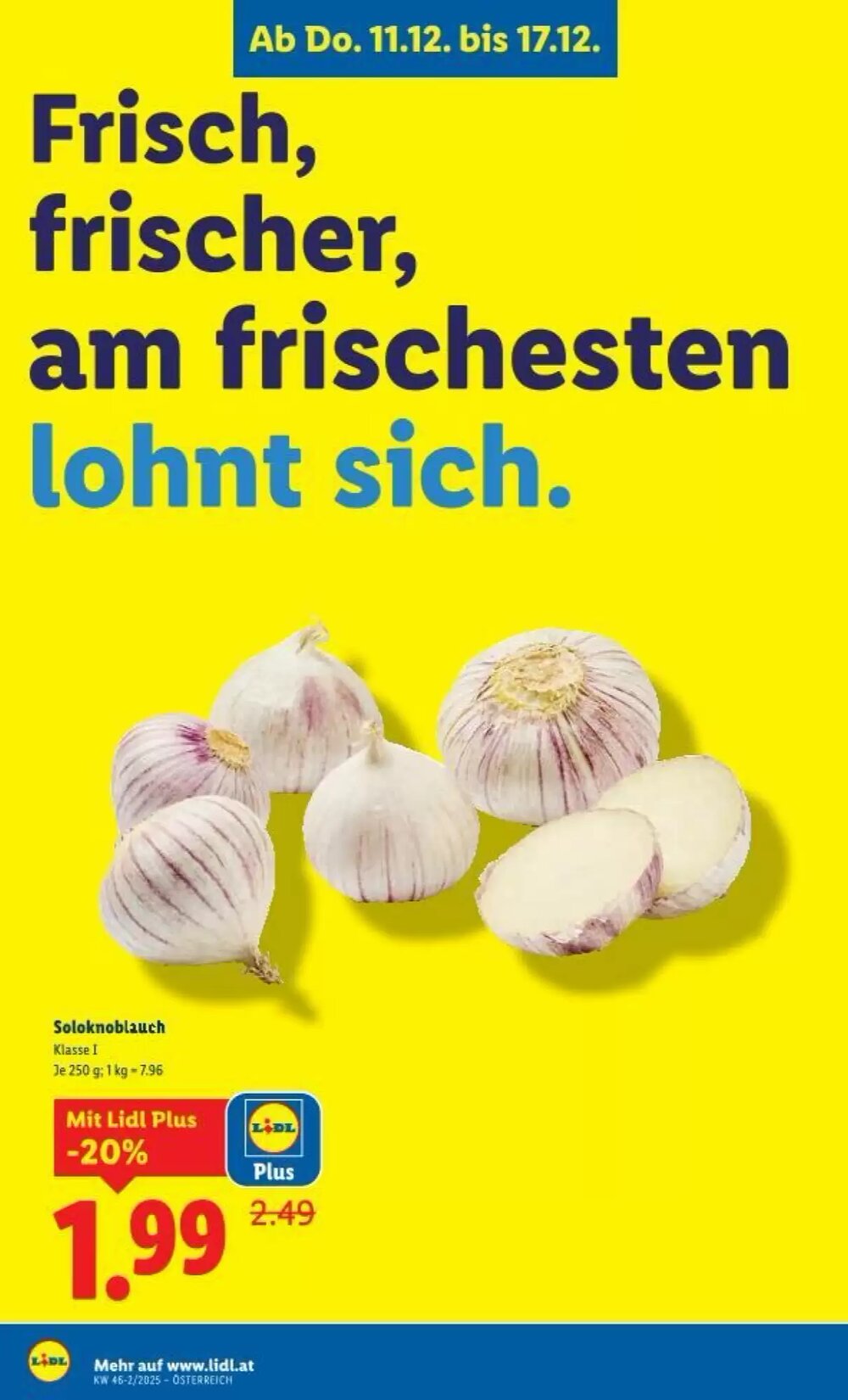 Lidl Flugblatt (ab 11.12.2025) - Angebote und Prospekt - Seite 5