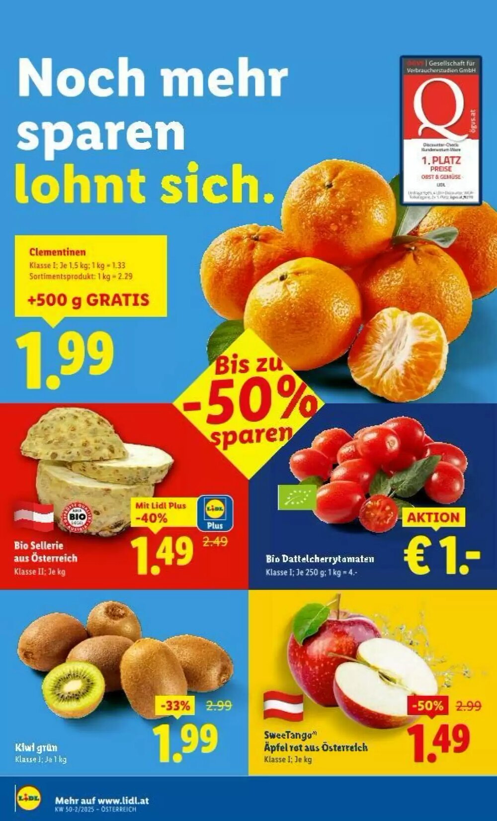 Lidl Flugblatt (ab 11.12.2025) - Angebote und Prospekt - Seite 7