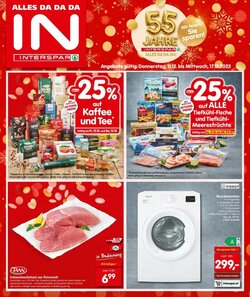 Interspar Flugblatt (ab 11.12.2025) - Angebote und Prospekt