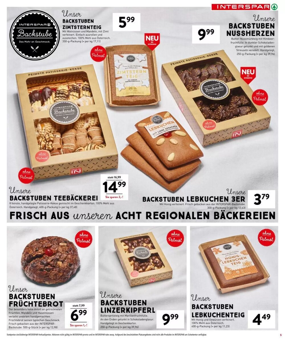 Interspar Flugblatt (ab 11.12.2025) - Angebote und Prospekt - Seite 5