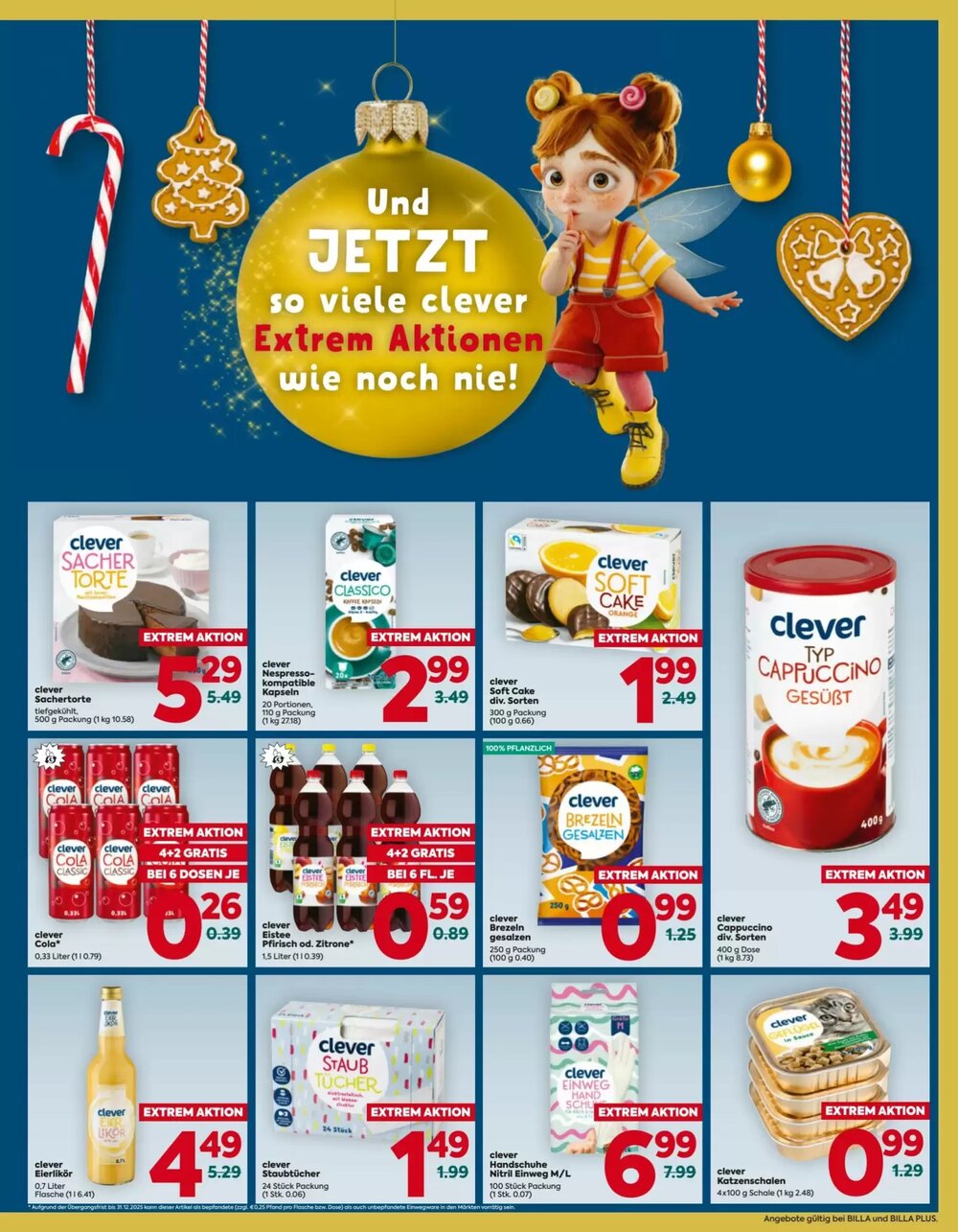 Billa Flugblatt (ab 11.12.2025) - Angebote und Prospekt - Seite 5