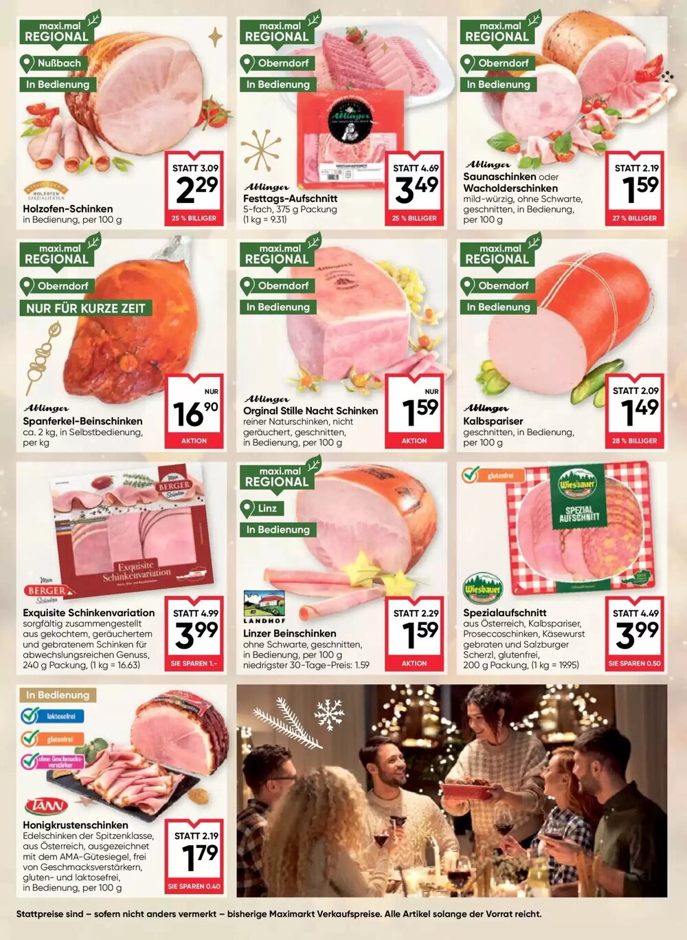 Maximarkt Flugblatt (ab 11.12.2025) - Angebote und Prospekt - Seite 4