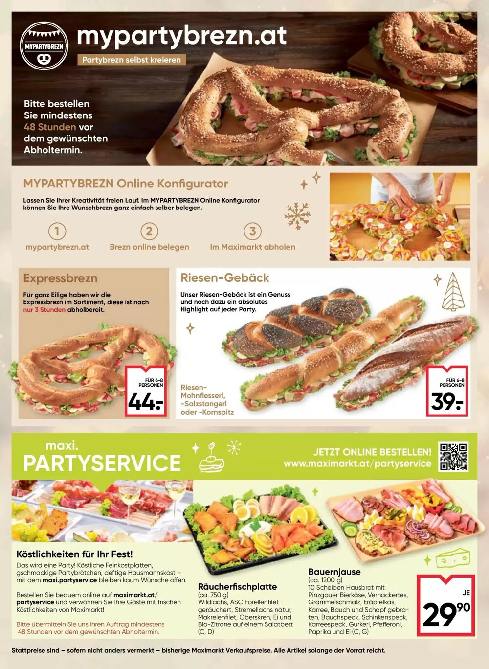 Maximarkt Flugblatt (ab 11.12.2025) - Angebote und Prospekt - Seite 8