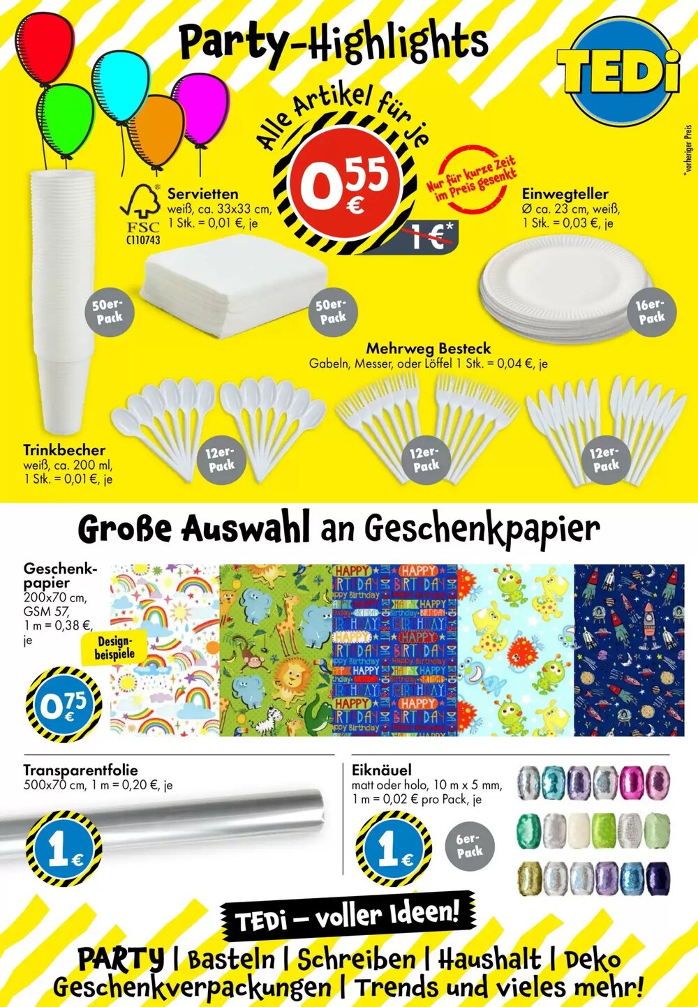 TEDi Flugblatt (ab 11.12.2025) - Angebote und Prospekt - Seite 11