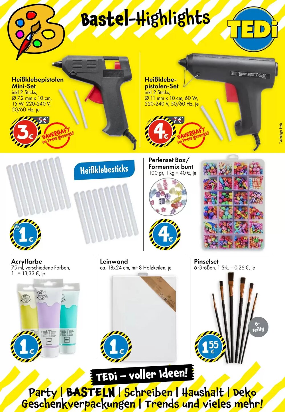 TEDi Flugblatt (ab 11.12.2025) - Angebote und Prospekt - Seite 12