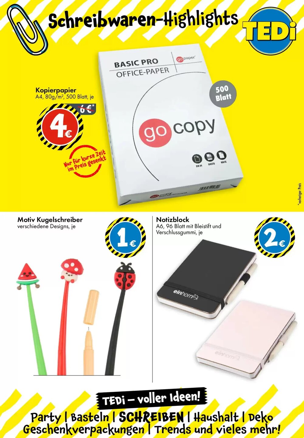 TEDi Flugblatt (ab 11.12.2025) - Angebote und Prospekt - Seite 2