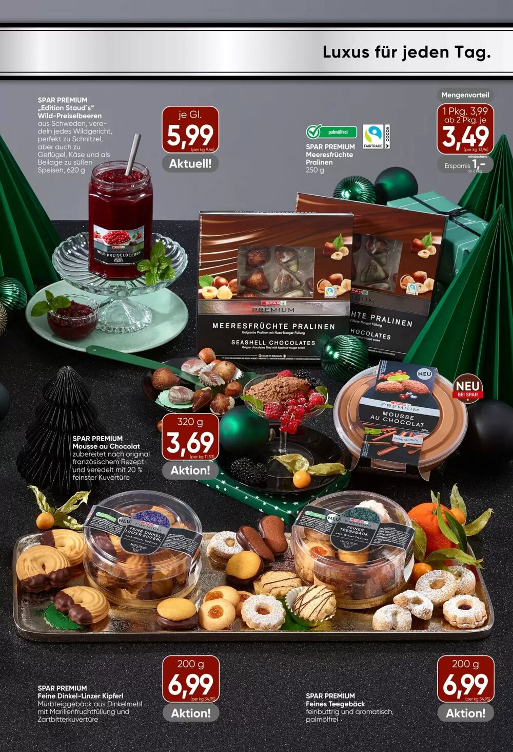 Spar Flugblatt (ab 11.12.2025) - Angebote und Prospekt - Seite 13