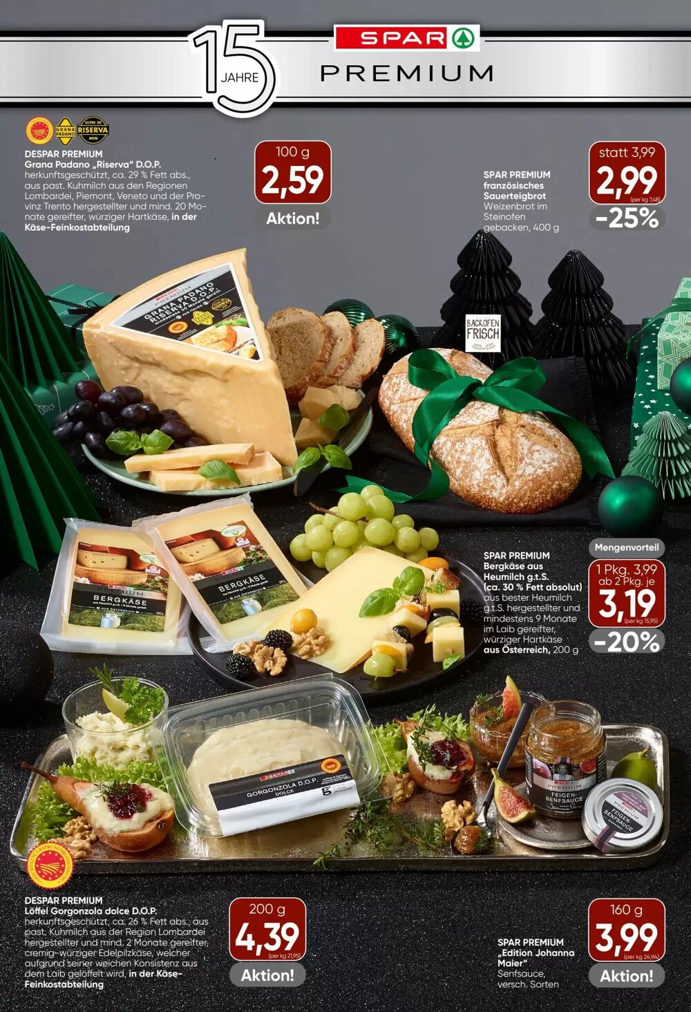 Spar Flugblatt (ab 11.12.2025) - Angebote und Prospekt - Seite 6