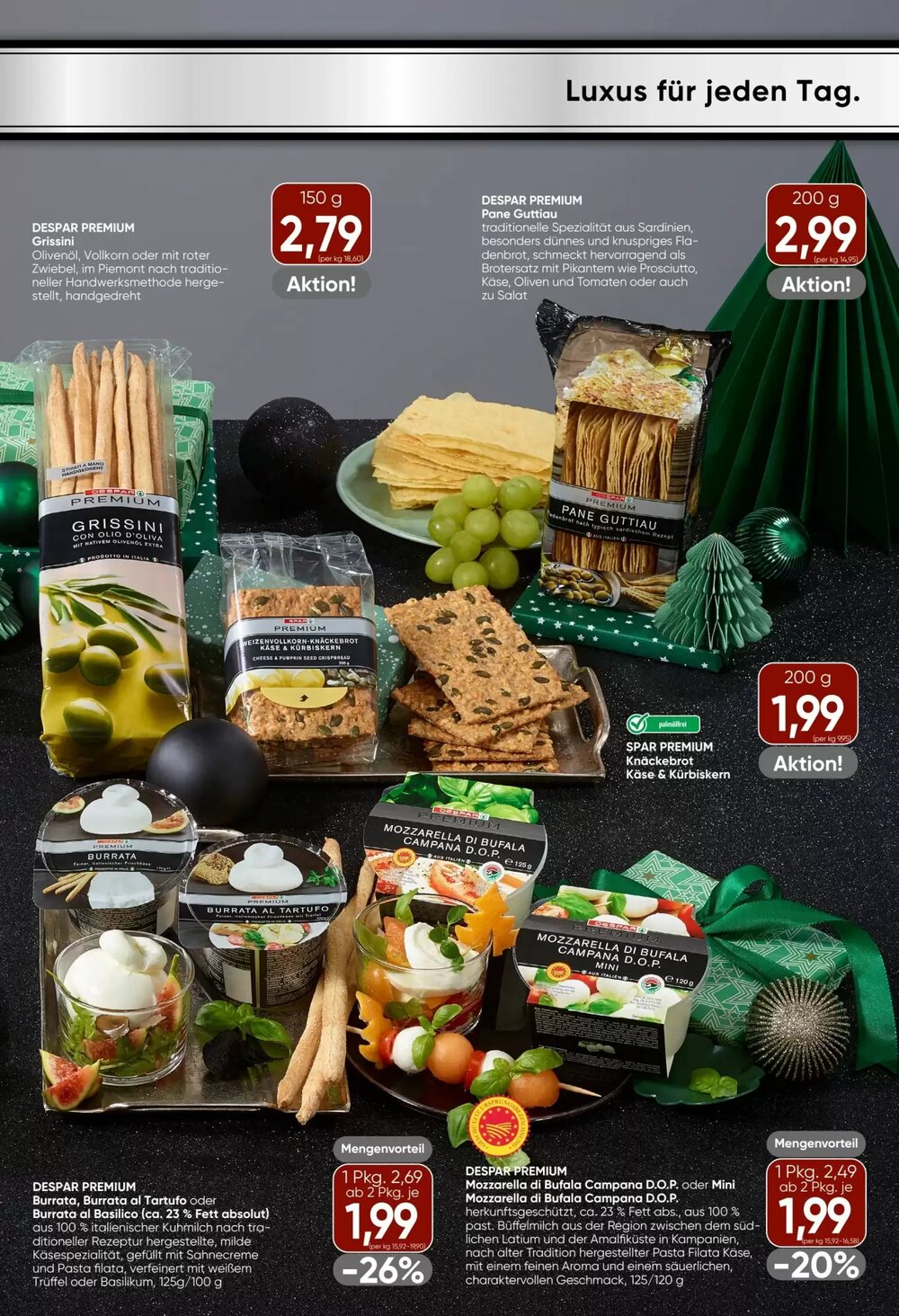 Spar Flugblatt (ab 11.12.2025) - Angebote und Prospekt - Seite 7