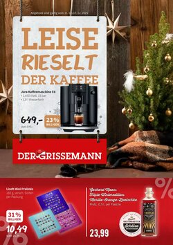 Der Grissemann Flugblatt (ab 11.12.2025) - Angebote und Prospekt