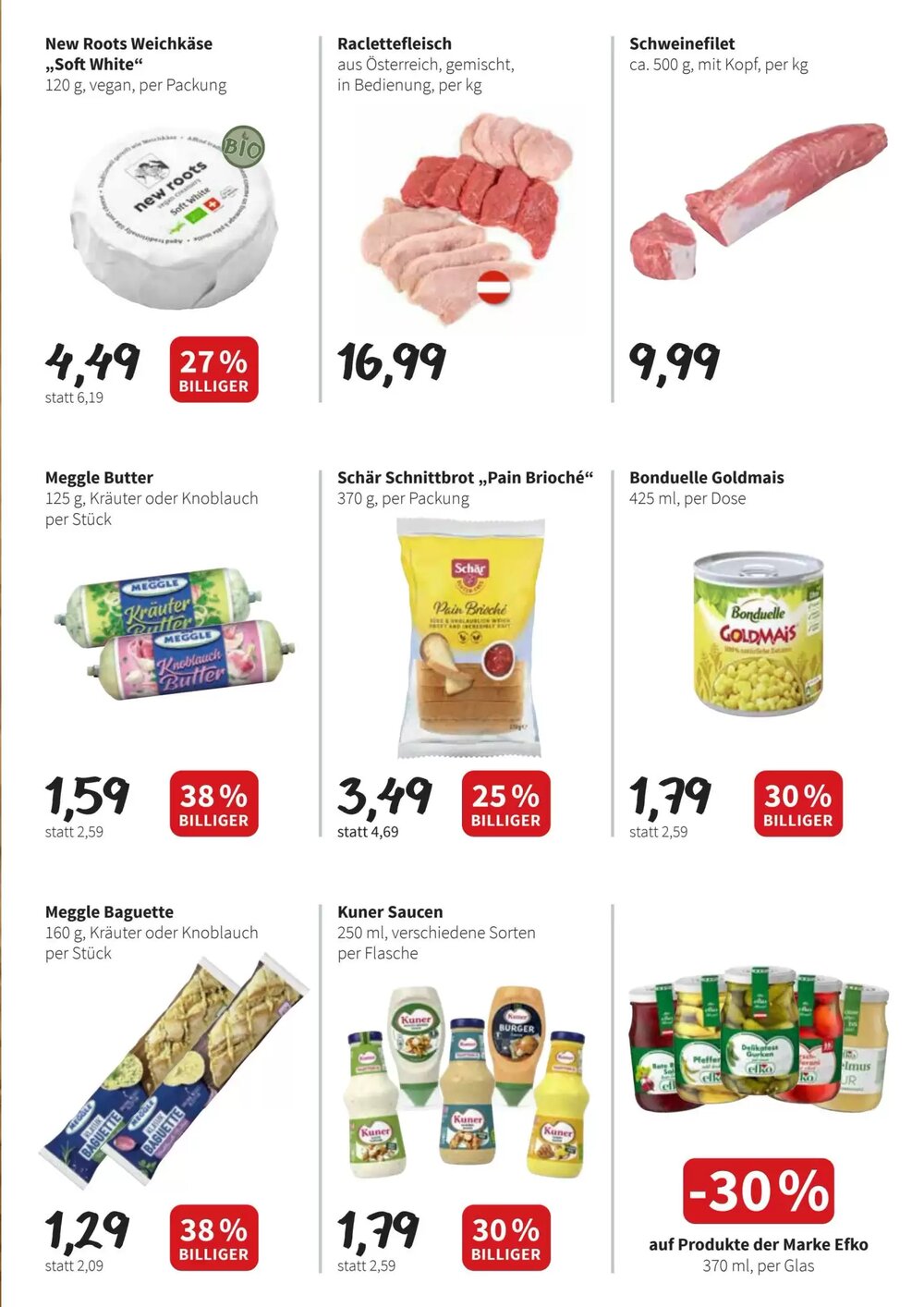 Der Grissemann Flugblatt (ab 11.12.2025) - Angebote und Prospekt - Seite 3