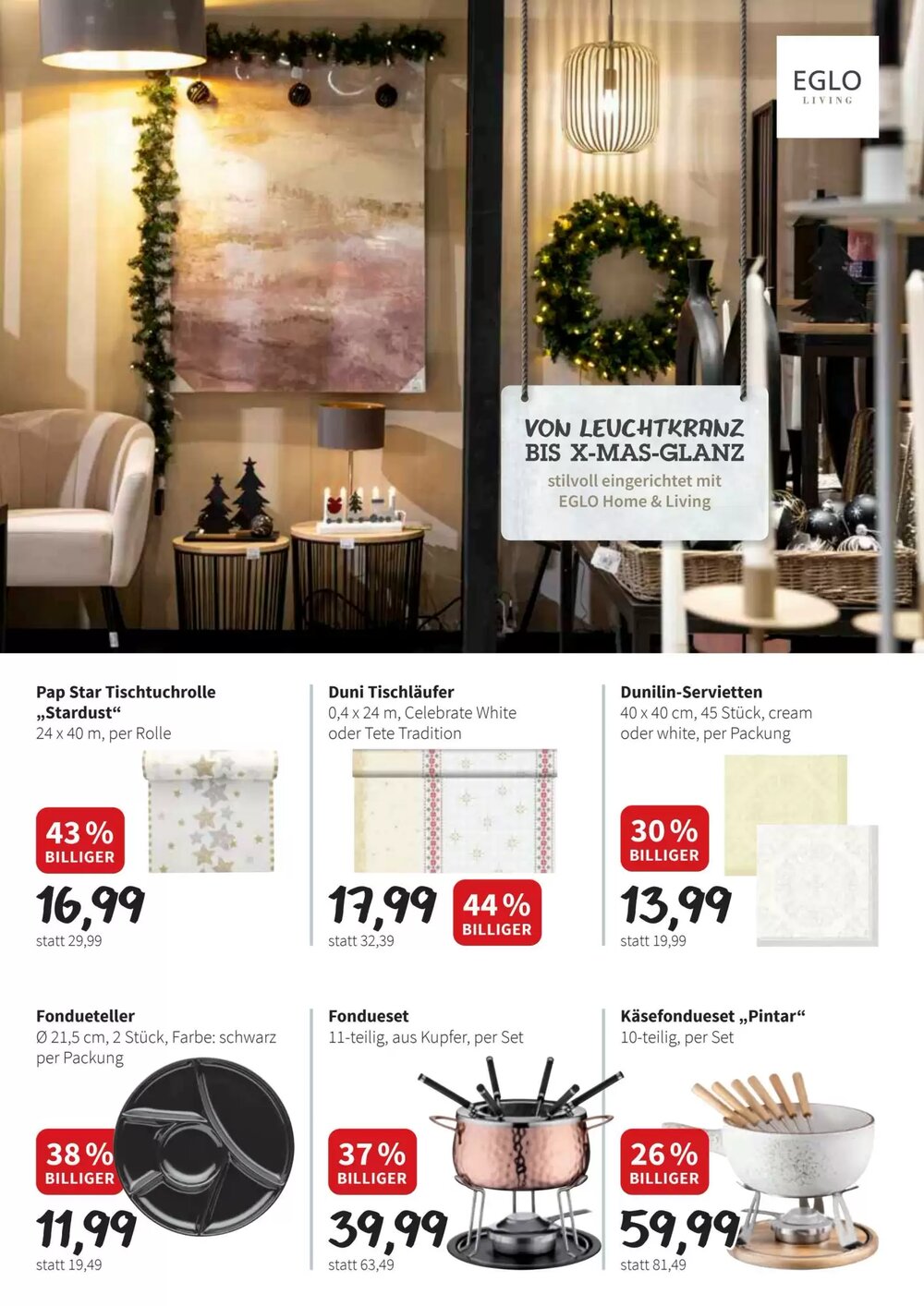 Der Grissemann Flugblatt (ab 11.12.2025) - Angebote und Prospekt - Seite 6