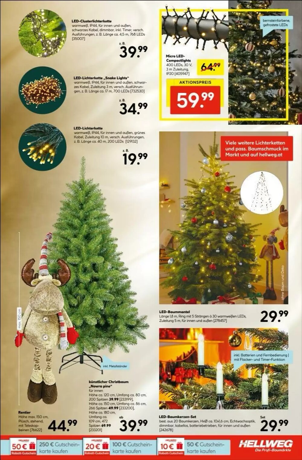Hellweg Flugblatt (ab 11.12.2025) - Angebote und Prospekt - Seite 3