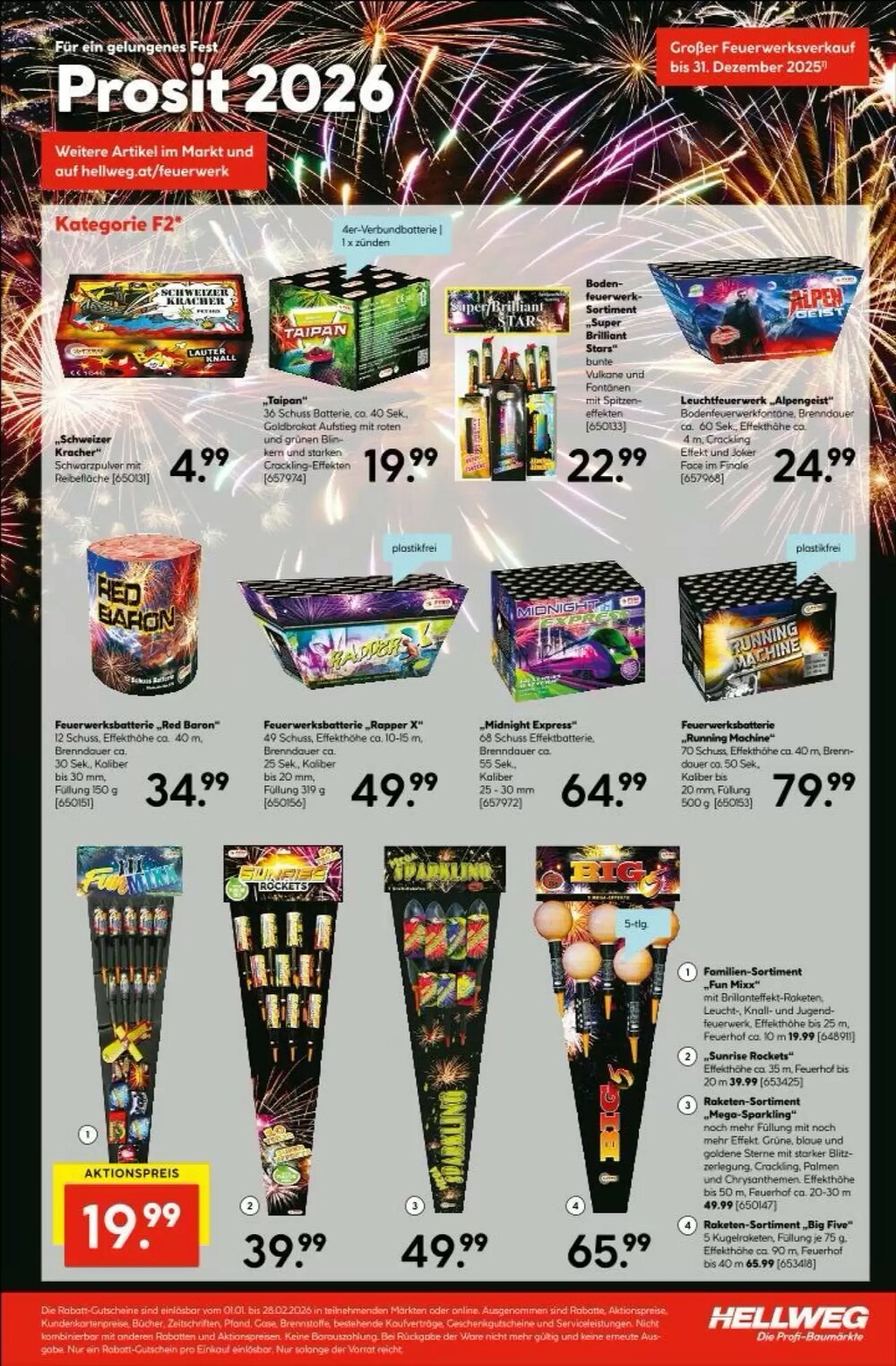 Hellweg Flugblatt (ab 11.12.2025) - Angebote und Prospekt - Seite 7