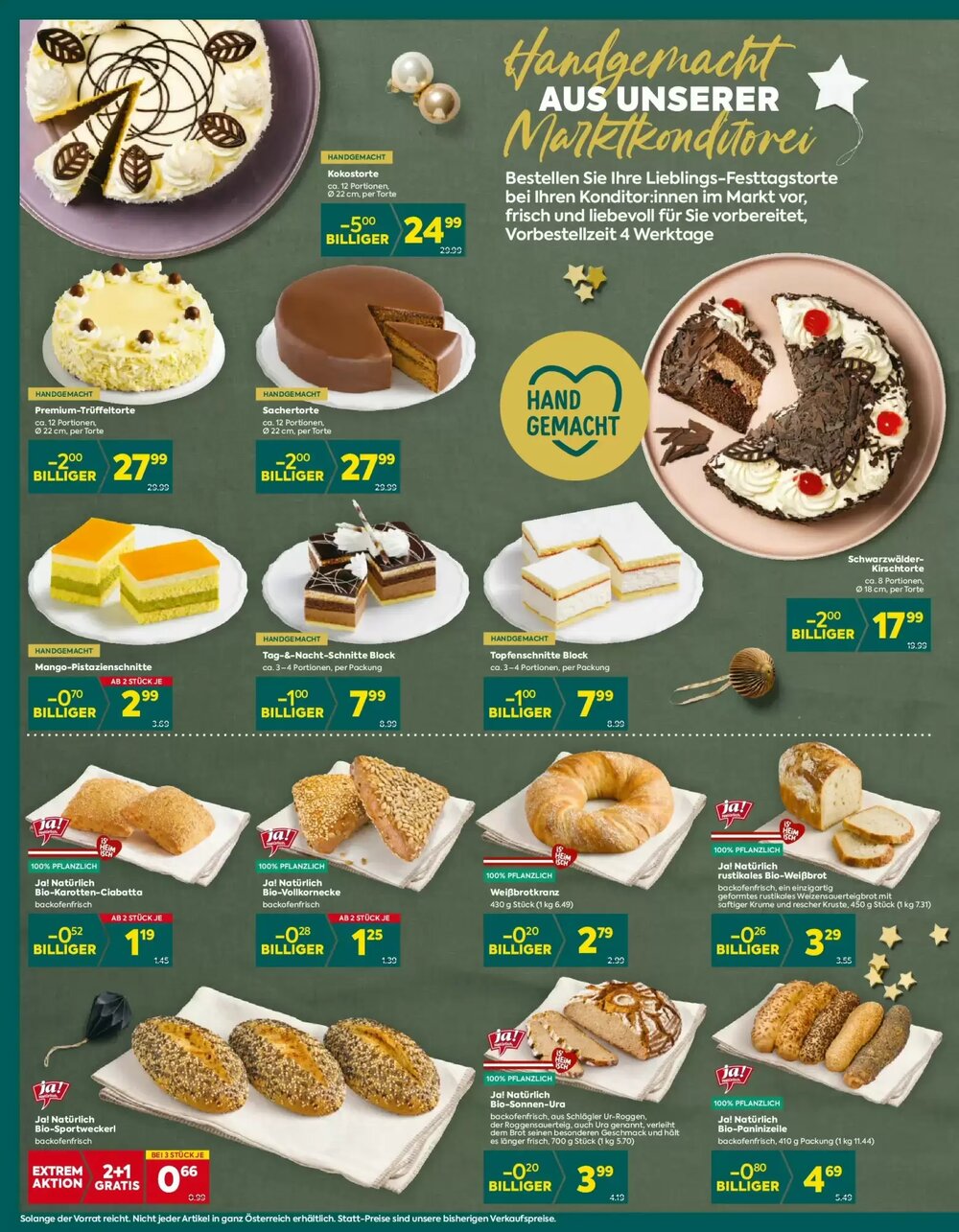 Billa Flugblatt (ab 11.12.2025) - Angebote und Prospekt - Seite 10