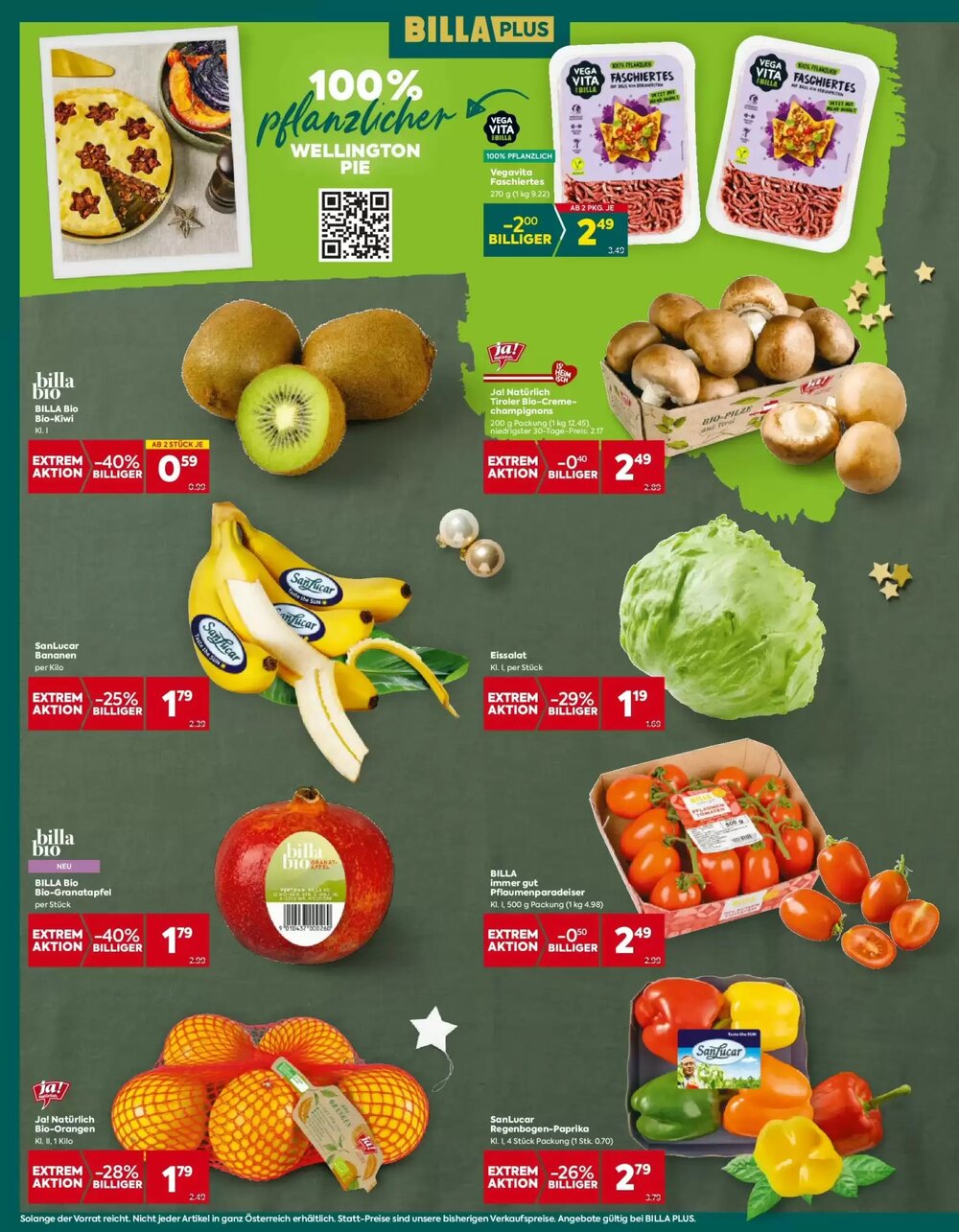 Billa Flugblatt (ab 11.12.2025) - Angebote und Prospekt - Seite 6