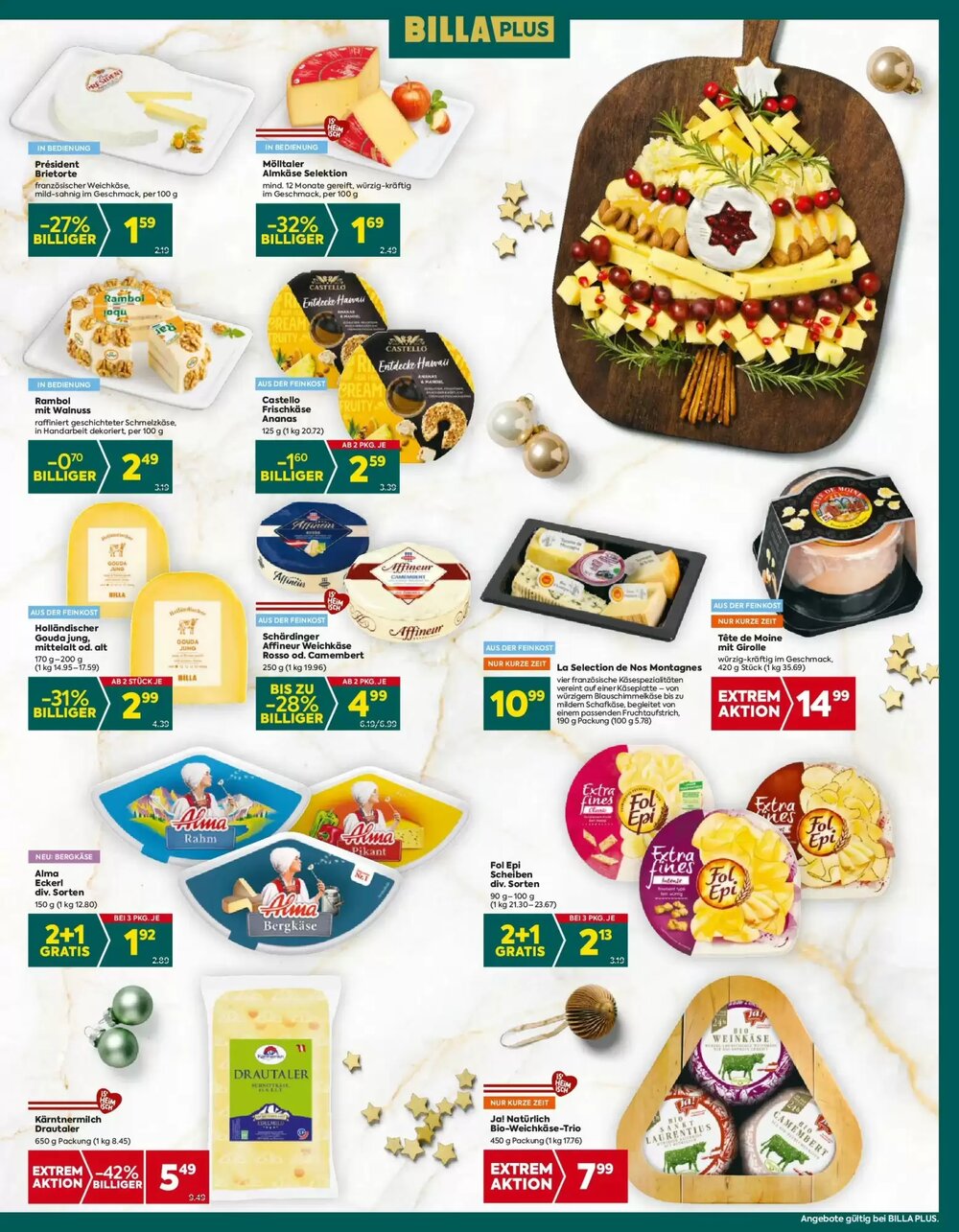 Billa Flugblatt (ab 11.12.2025) - Angebote und Prospekt - Seite 9