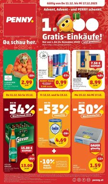 PENNY Flugblatt (ab 11.12.2025) - Angebote und Prospekt