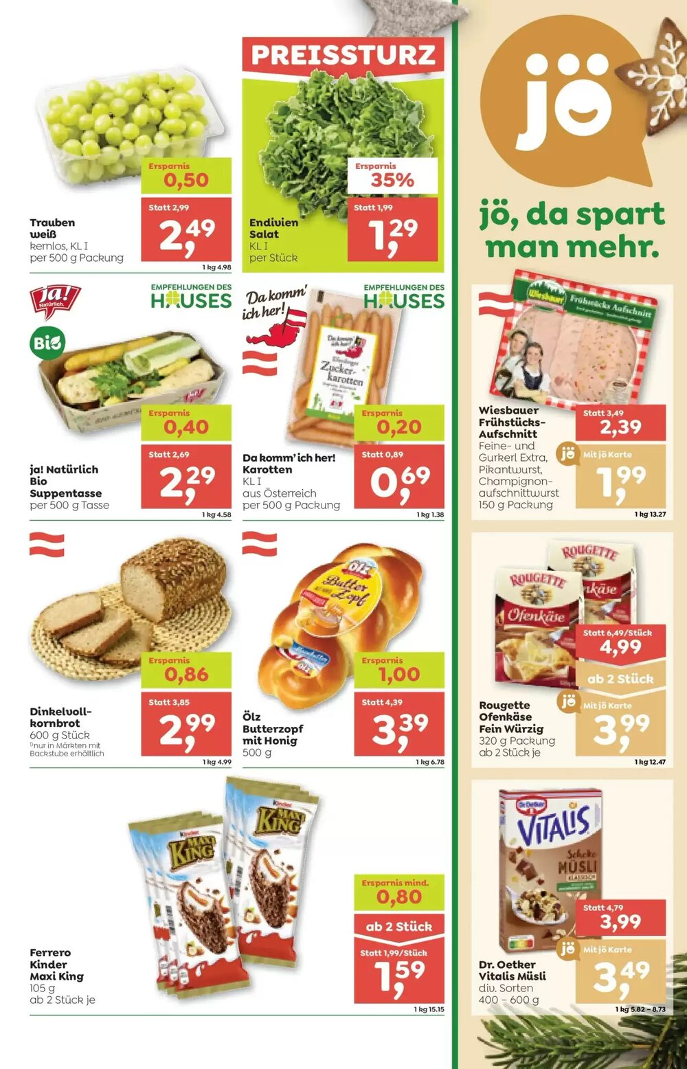 ADEG Flugblatt (ab 11.12.2025) - Angebote und Prospekt - Seite 3