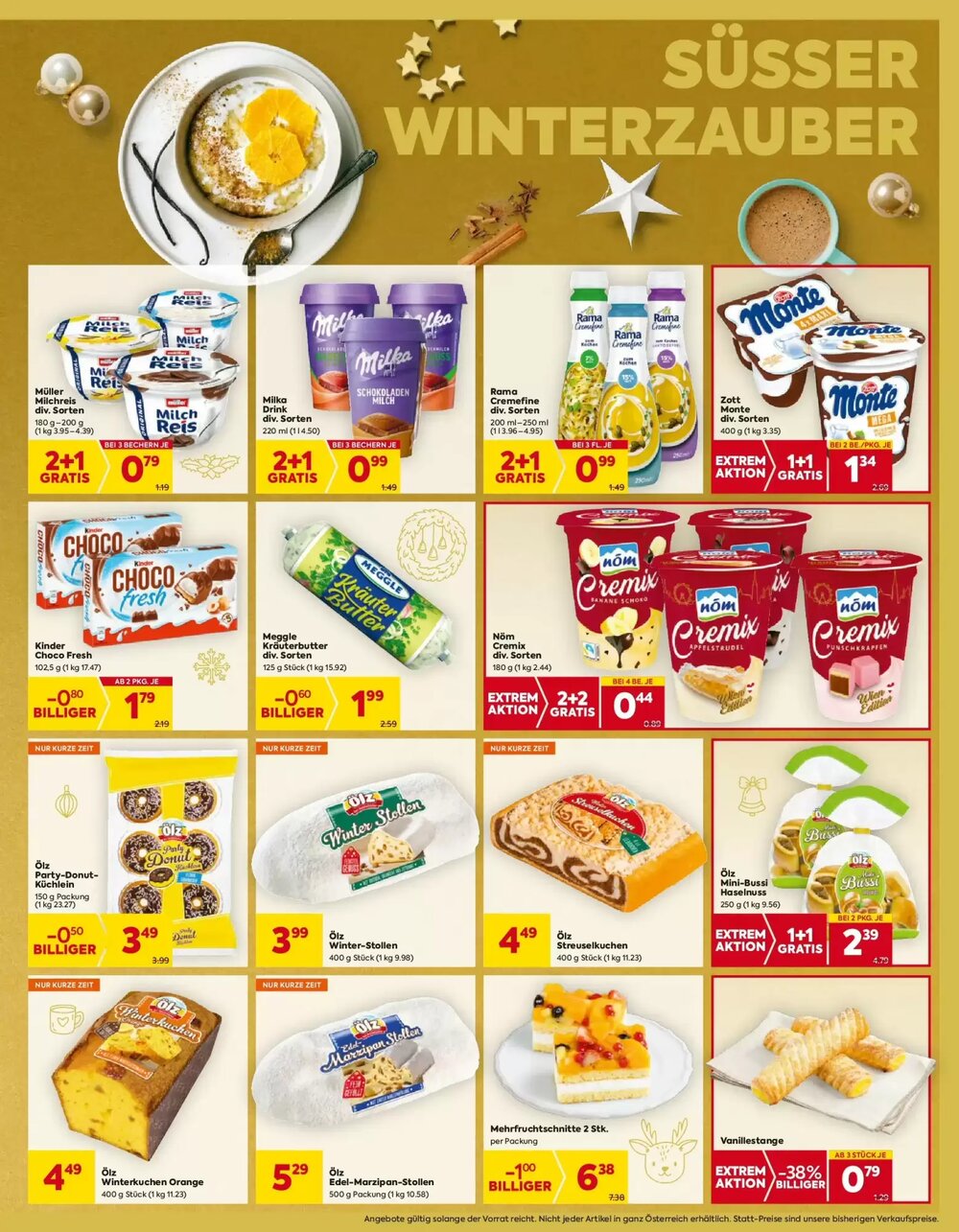 Billa Flugblatt (ab 11.12.2025) - Angebote und Prospekt - Seite 9