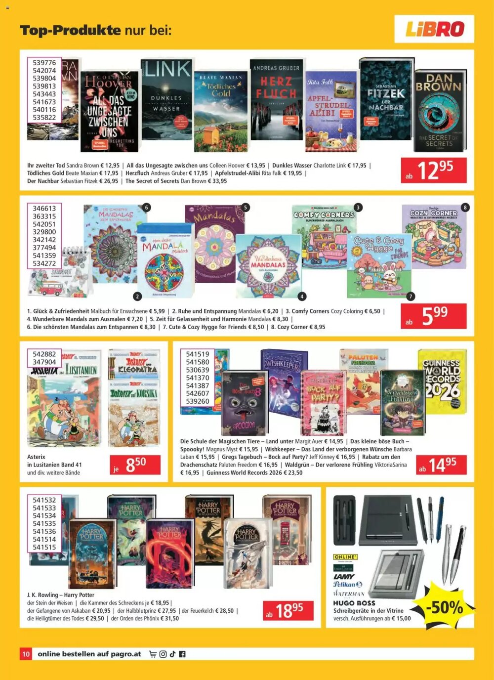 Libro Flugblatt (ab 11.12.2025) - Angebote und Prospekt - Seite 10