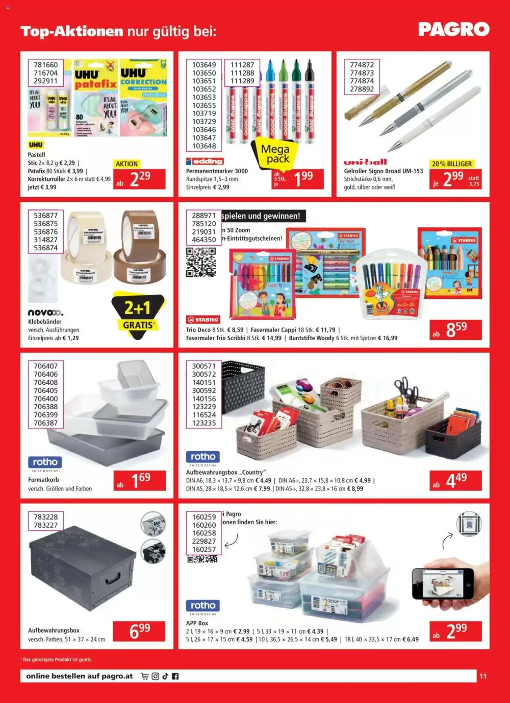 Libro Flugblatt (ab 11.12.2025) - Angebote und Prospekt - Seite 11