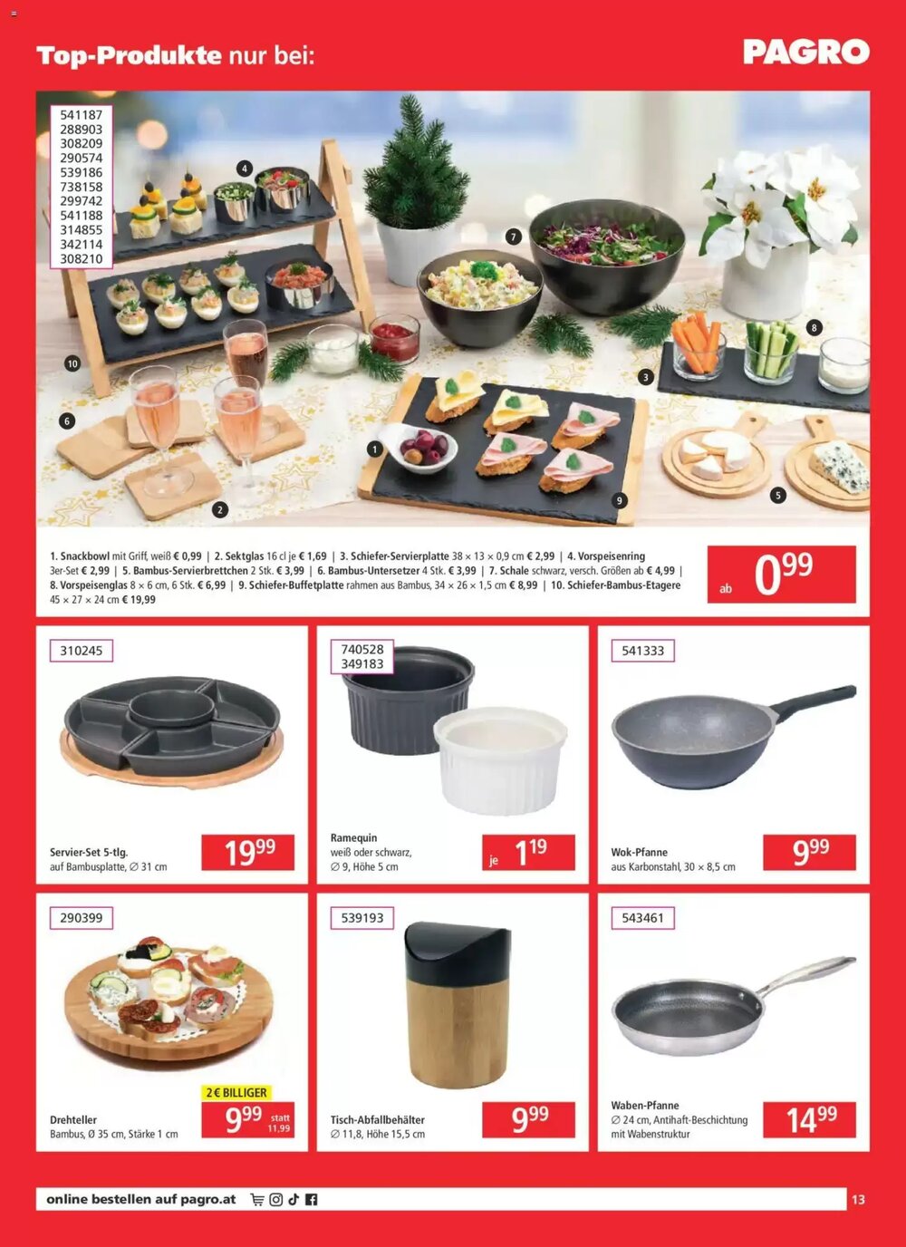 Libro Flugblatt (ab 11.12.2025) - Angebote und Prospekt - Seite 13