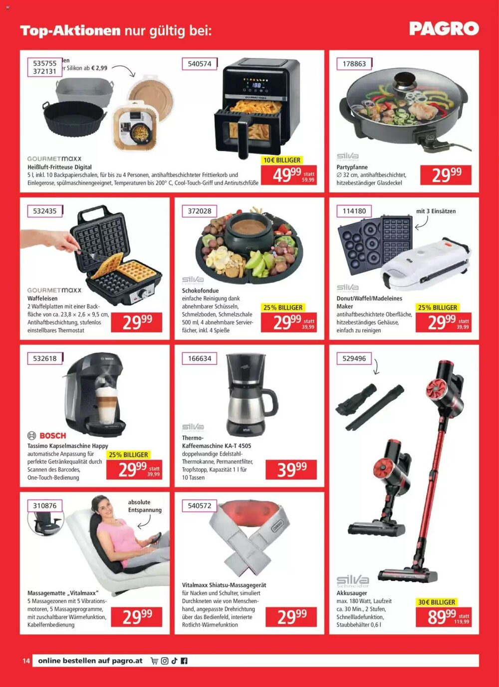 Libro Flugblatt (ab 11.12.2025) - Angebote und Prospekt - Seite 14