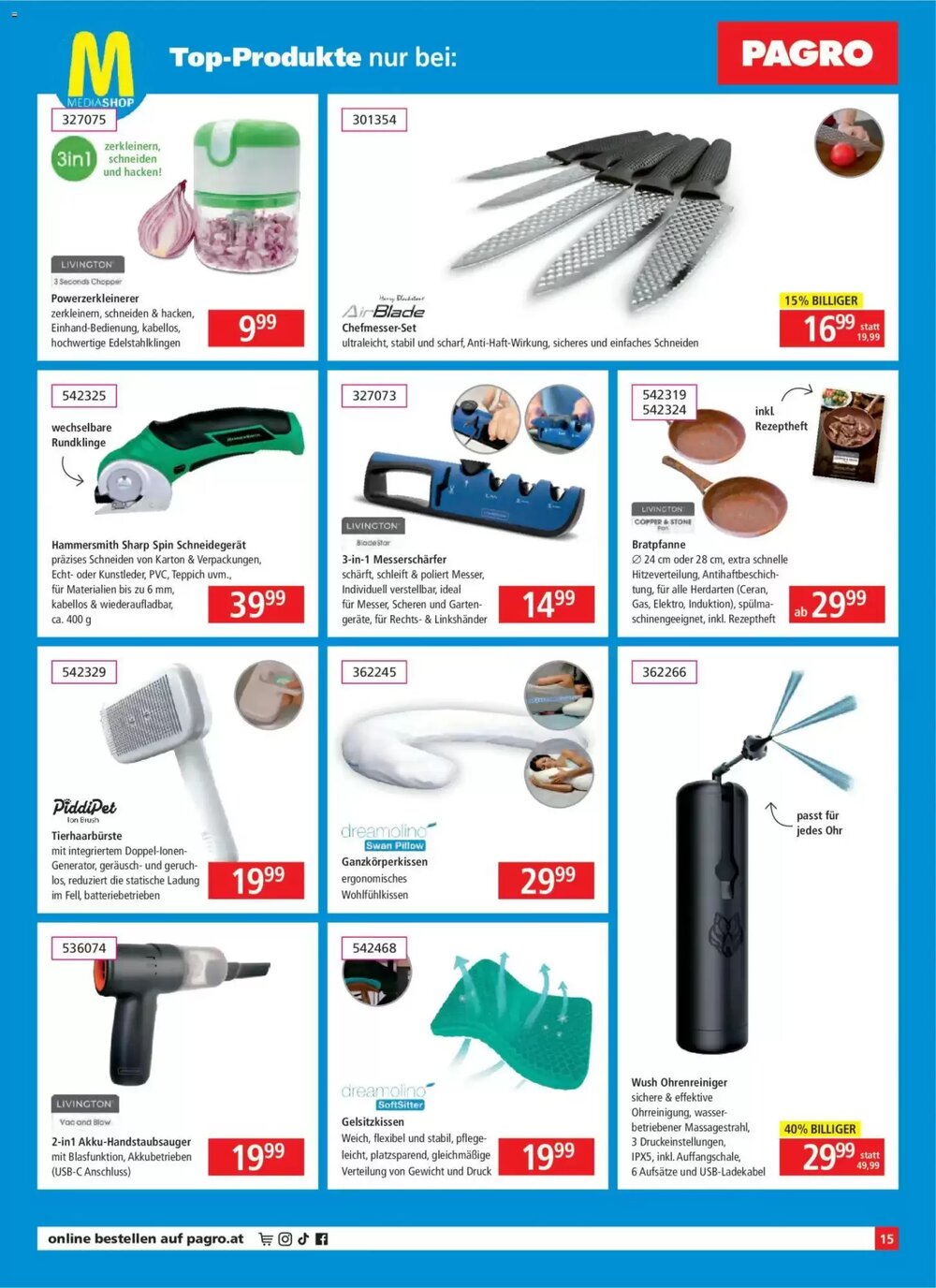 Libro Flugblatt (ab 11.12.2025) - Angebote und Prospekt - Seite 15