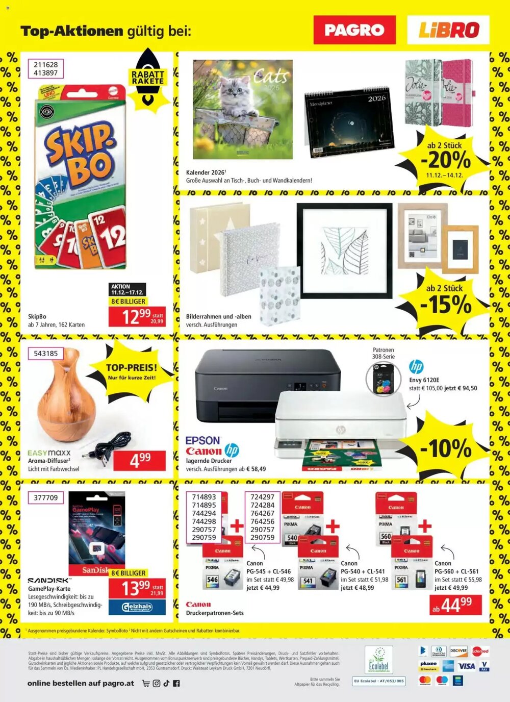 Libro Flugblatt (ab 11.12.2025) - Angebote und Prospekt - Seite 16