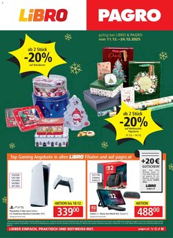 Libro Flugblatt (ab 11.12.2025) - Angebote und Prospekt