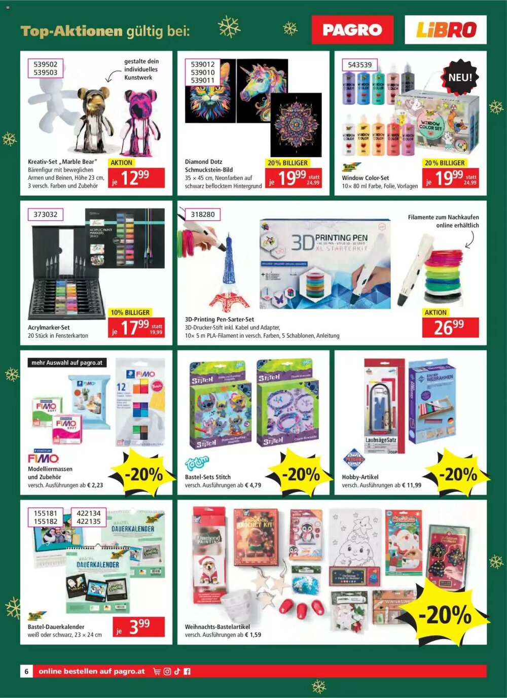 Libro Flugblatt (ab 11.12.2025) - Angebote und Prospekt - Seite 6