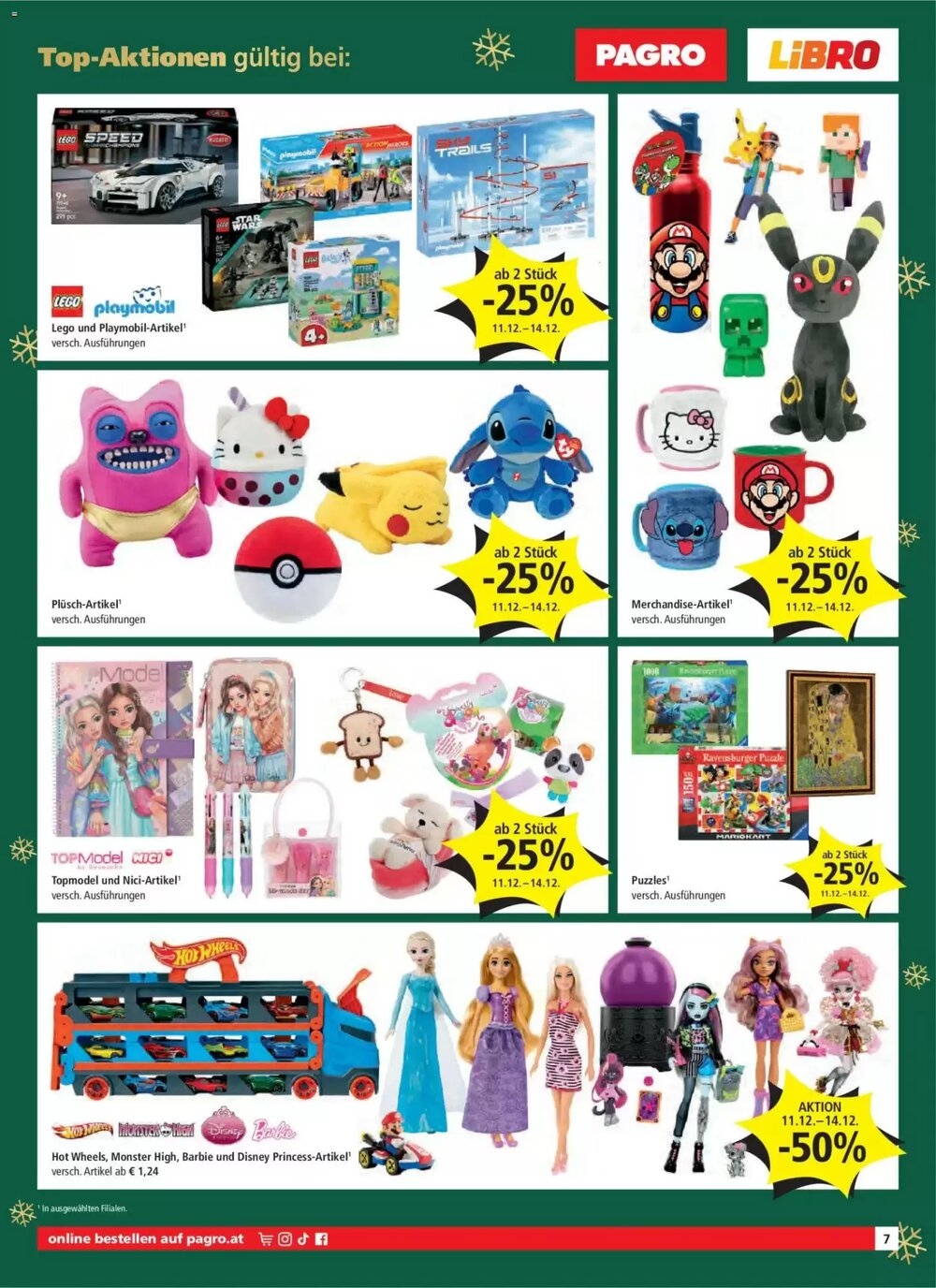 Libro Flugblatt (ab 11.12.2025) - Angebote und Prospekt - Seite 7