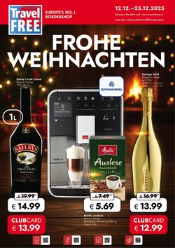 Travel Flugblatt (ab 11.12.2025) - Angebote und Prospekt