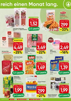 Spar Flugblatt (ab 11.12.2025) - Angebote und Prospekt - Seite 2