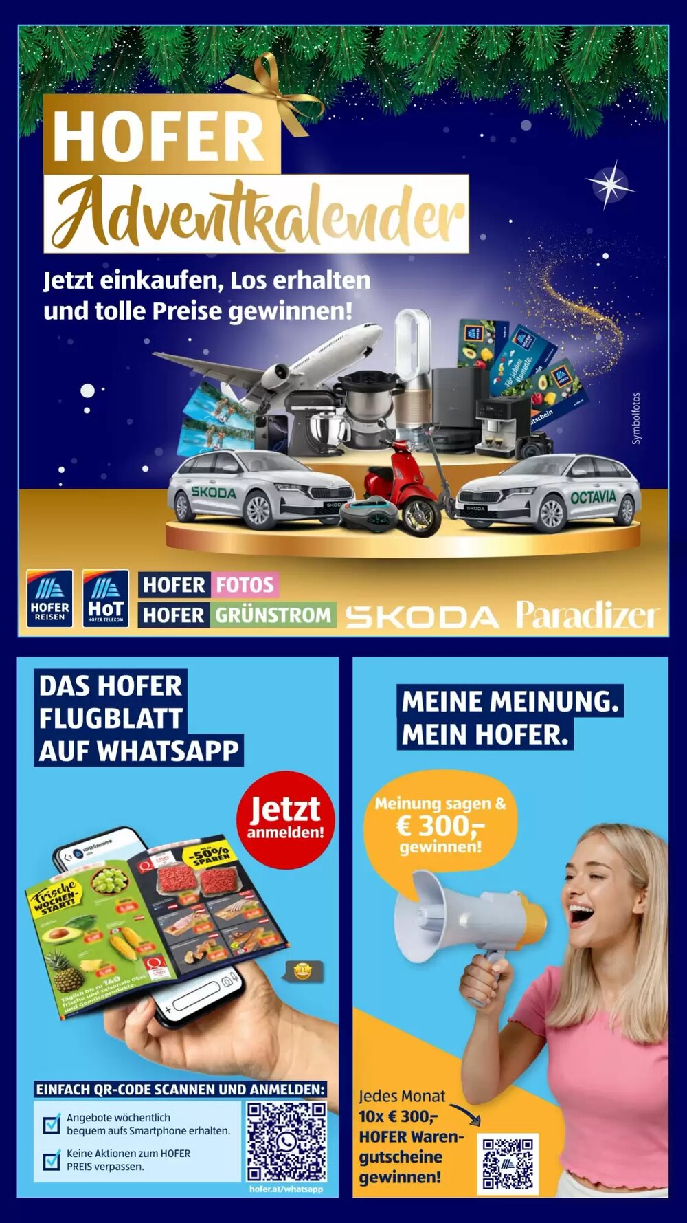 Hofer Flugblatt (ab 12.12.2025) - Angebote und Prospekt - Seite 3