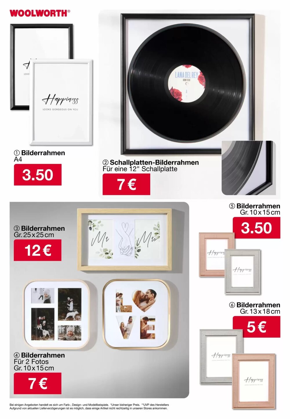 Woolworth Flugblatt (ab 12.12.2025) - Angebote und Prospekt - Seite 10