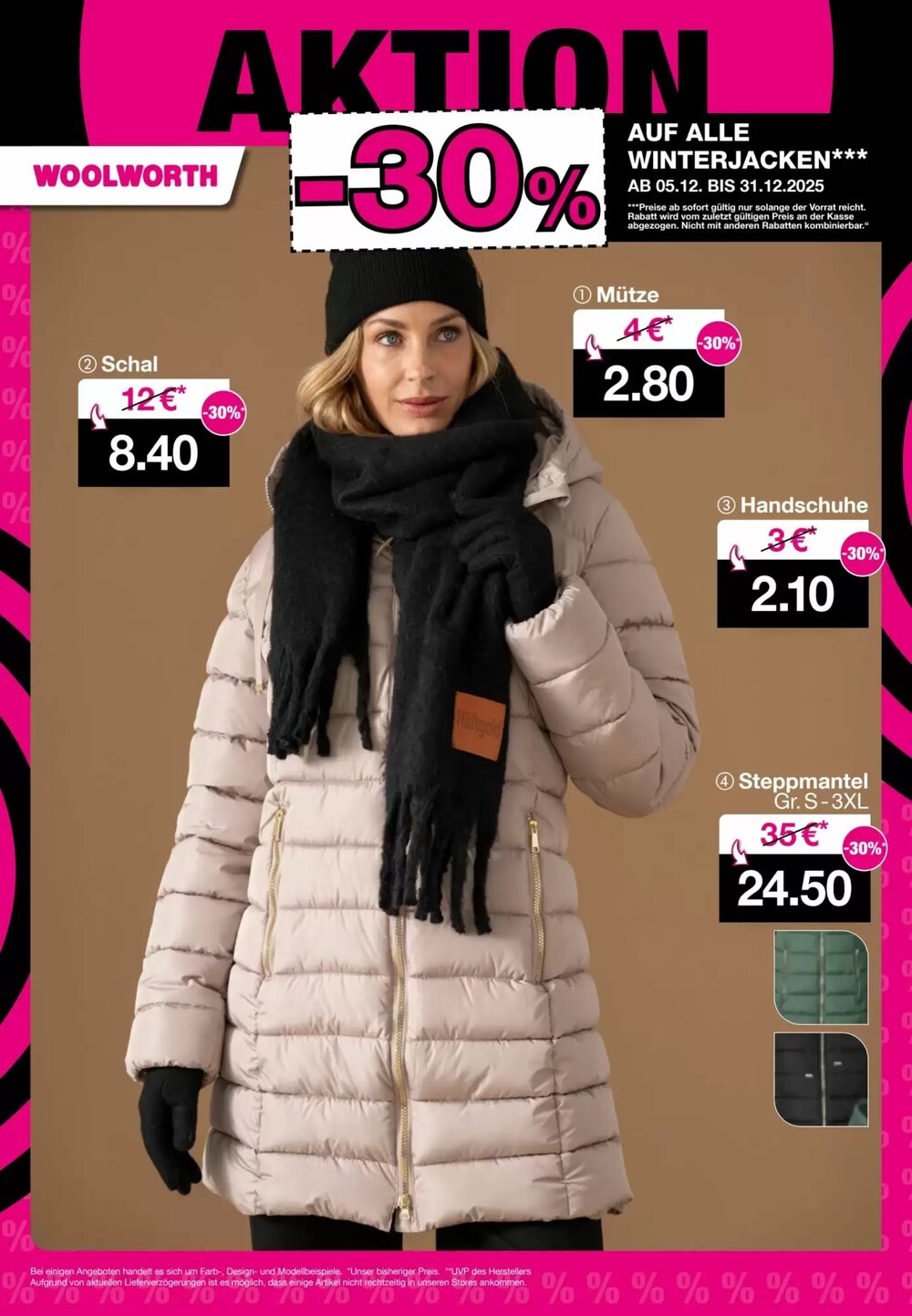 Woolworth Flugblatt (ab 12.12.2025) - Angebote und Prospekt - Seite 14