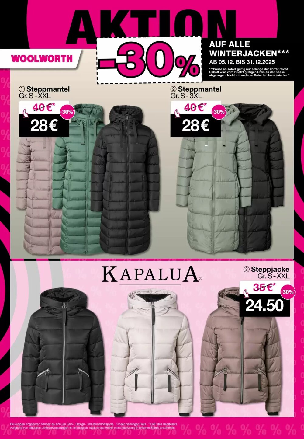 Woolworth Flugblatt (ab 12.12.2025) - Angebote und Prospekt - Seite 15
