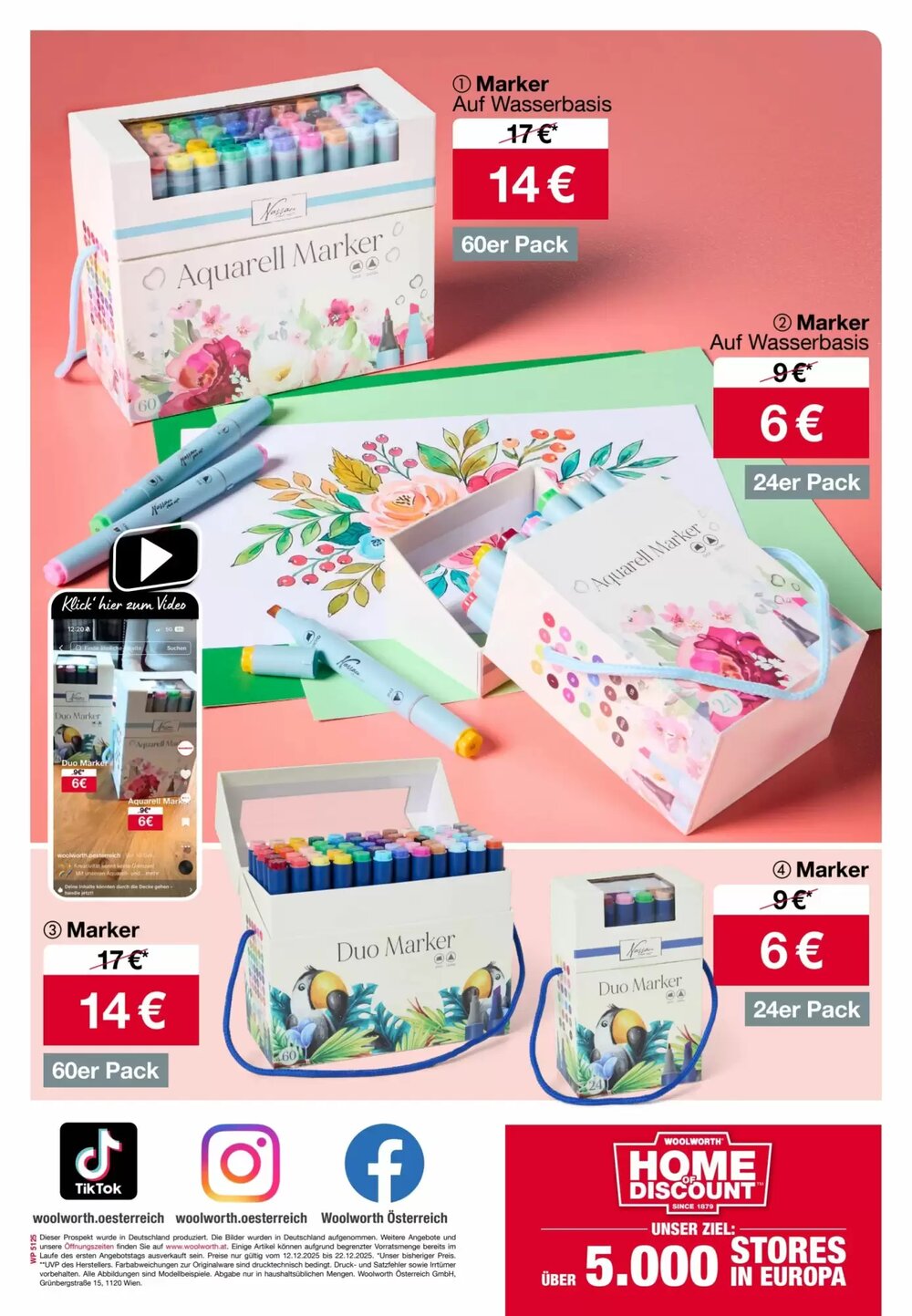 Woolworth Flugblatt (ab 12.12.2025) - Angebote und Prospekt - Seite 16