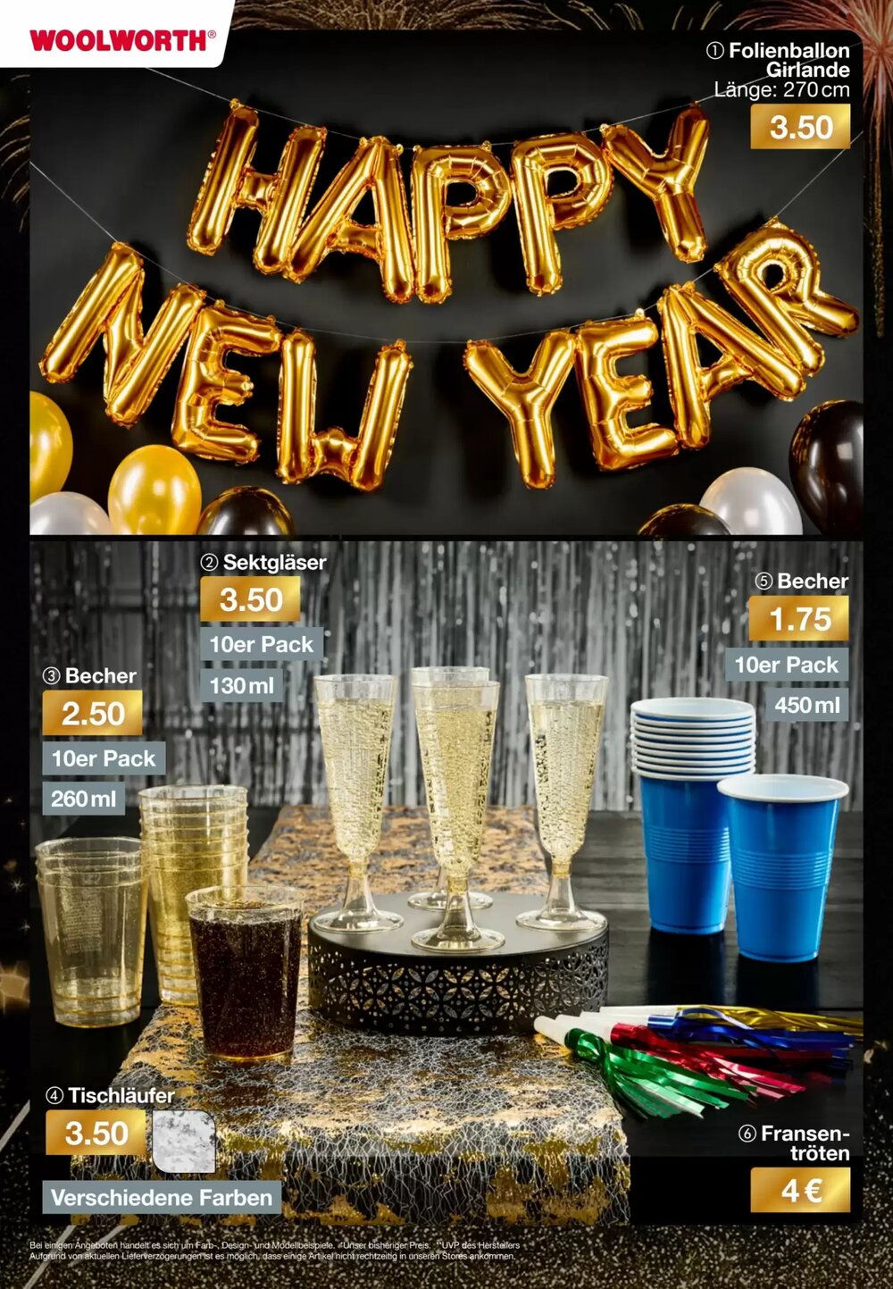 Woolworth Flugblatt (ab 12.12.2025) - Angebote und Prospekt - Seite 3