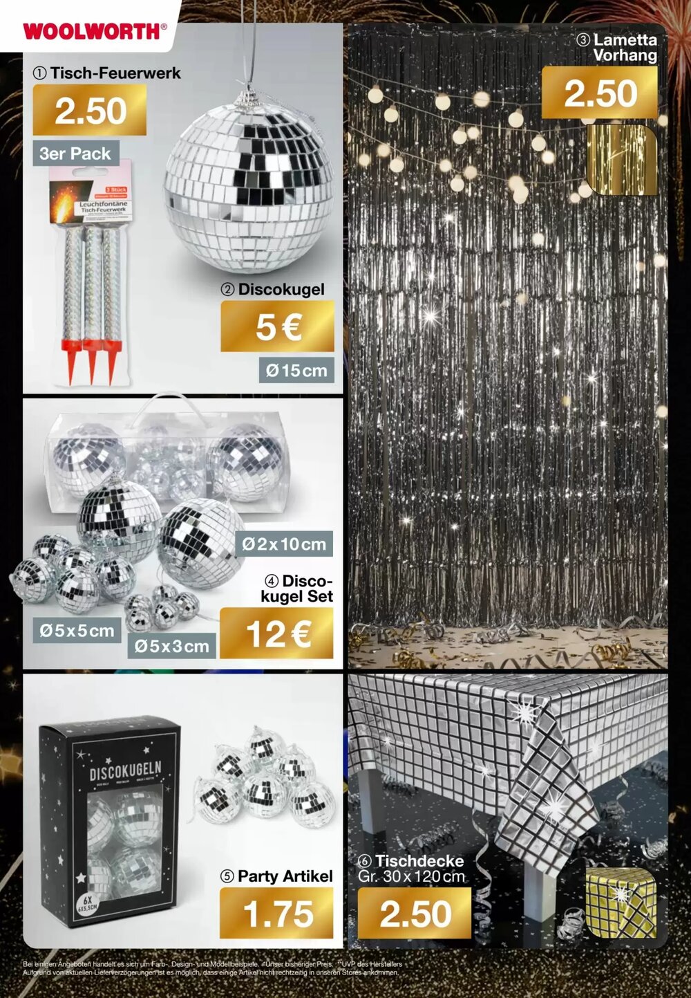 Woolworth Flugblatt (ab 12.12.2025) - Angebote und Prospekt - Seite 4